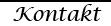 Kontakt