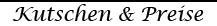 Kutschen & Preise